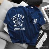 Áo Thun Nam ICONDENIM Boston Athens