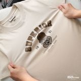 Áo Thun Nam ICONDENIM Bull Dog