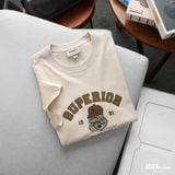 Áo Thun Nam ICONDENIM Bull Dog