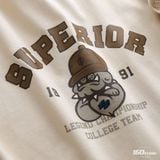 Áo Thun Nam ICONDENIM Bull Dog