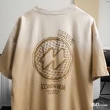 Áo Thun Nam ICONDENIM Campus Fade