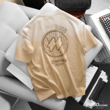 Áo Thun Nam ICONDENIM Campus Fade