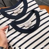 Áo Thun Nam ICONDENIM Classic Bear Stripe Form Regular