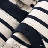 Áo Thun Nam ICONDENIM Classic Bear Stripe Form Regular