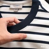 Áo Thun Nam ICONDENIM Classic Bear Stripe Form Regular
