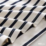 Áo Thun Nam ICONDENIM Classic Bear Stripe Form Regular