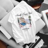 Áo Thun Nam ICONDENIM Coastal Championship