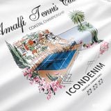 Áo Thun Nam ICONDENIM Coastal Championship