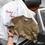 Áo Thun Nam ICONDENIM Coastal Voyage