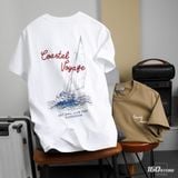 Áo Thun Nam ICONDENIM Coastal Voyage