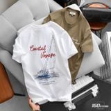 Áo Thun Nam ICONDENIM Coastal Voyage