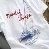Áo Thun Nam ICONDENIM Coastal Voyage