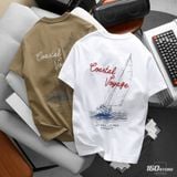 Áo Thun Nam ICONDENIM Coastal Voyage
