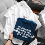 Áo Thun Nam ICONDENIM Day Break