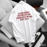 Áo Thun Nam ICONDENIM Day Break