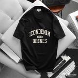 Áo Thun Nam ICONDENIM EST.19 ORGNLS