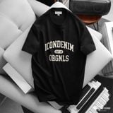 Áo Thun Nam ICONDENIM EST.19 ORGNLS