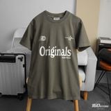 Áo Thun Nam ICONDENIM Fadegrain