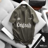 Áo Thun Nam ICONDENIM Fadegrain