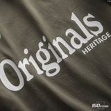 Áo Thun Nam ICONDENIM Fadegrain