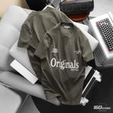 Áo Thun Nam ICONDENIM Fadegrain