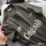 Áo Thun Nam ICONDENIM Fadegrain