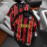Áo Thun Nam ICONDENIM ft Disney Mighty Mickey Goal Form Boxy