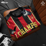 Áo Thun Nam ICONDENIM ft Disney Mighty Mickey Goal Form Boxy