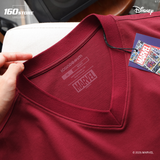 Áo Thun Nam ICONDENIM ft Marvel Stark Industries