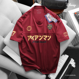 Áo Thun Nam ICONDENIM ft Marvel Stark Industries