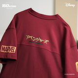 Áo Thun Nam ICONDENIM ft Marvel Stark Industries