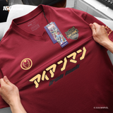 Áo Thun Nam ICONDENIM ft Marvel Stark Industries