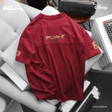 Áo Thun Nam ICONDENIM ft Marvel Stark Industries