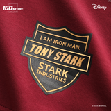 Áo Thun Nam ICONDENIM ft Marvel Stark Industries