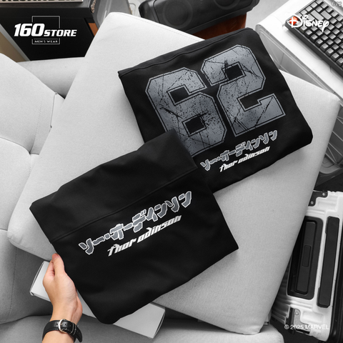 Áo Thun Nam ICONDENIM ft Marvel Thor Odinson