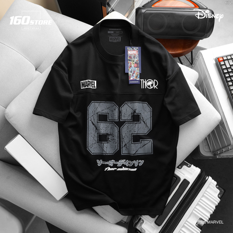Áo Thun Nam ICONDENIM ft Marvel Thor Odinson