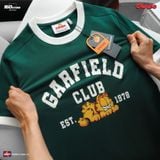 Áo Thun Nam ICONDENIM Garfield Club Form Regular