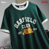 Áo Thun Nam ICONDENIM Garfield Club Form Regular