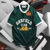 Áo Thun Nam ICONDENIM Garfield Club Form Regular