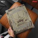 Áo Thun Nam ICONDENIM Garfield Faded Vintage Form Boxy