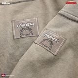 Áo Thun Nam ICONDENIM Garfield Faded Vintage Form Boxy