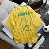 Áo Thun Nam ICONDENIM Golden Squad