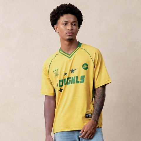 Áo Thun Nam ICONDENIM Golden Squad