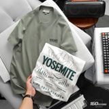 Áo Thun Nam ICONDENIM Granite Horizon