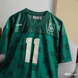 Áo Thun Nam ICONDENIM Green Pitch
