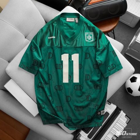 Áo Thun Nam ICONDENIM Green Pitch