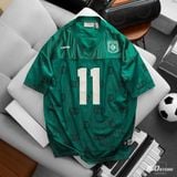 Áo Thun Nam ICONDENIM Green Pitch
