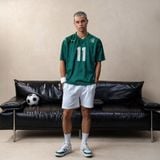 Áo Thun Nam ICONDENIM Green Pitch