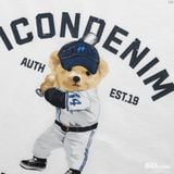 Áo Thun Nam ICONDENIM HomeRun