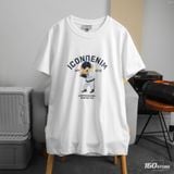 Áo Thun Nam ICONDENIM HomeRun